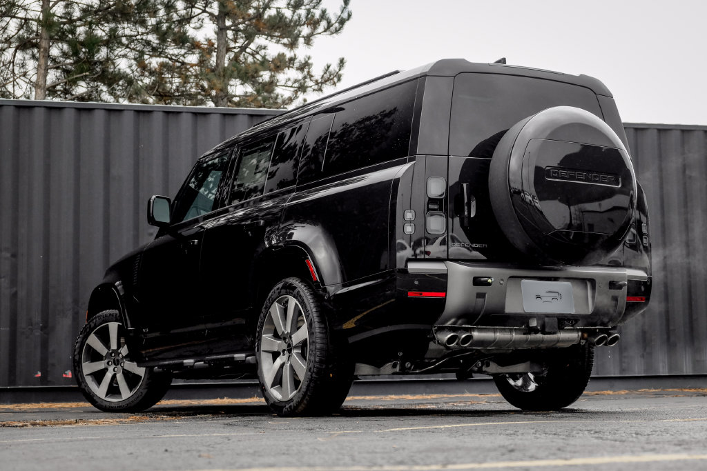 New 2026 Land Rover Defender 130 V8 SUV