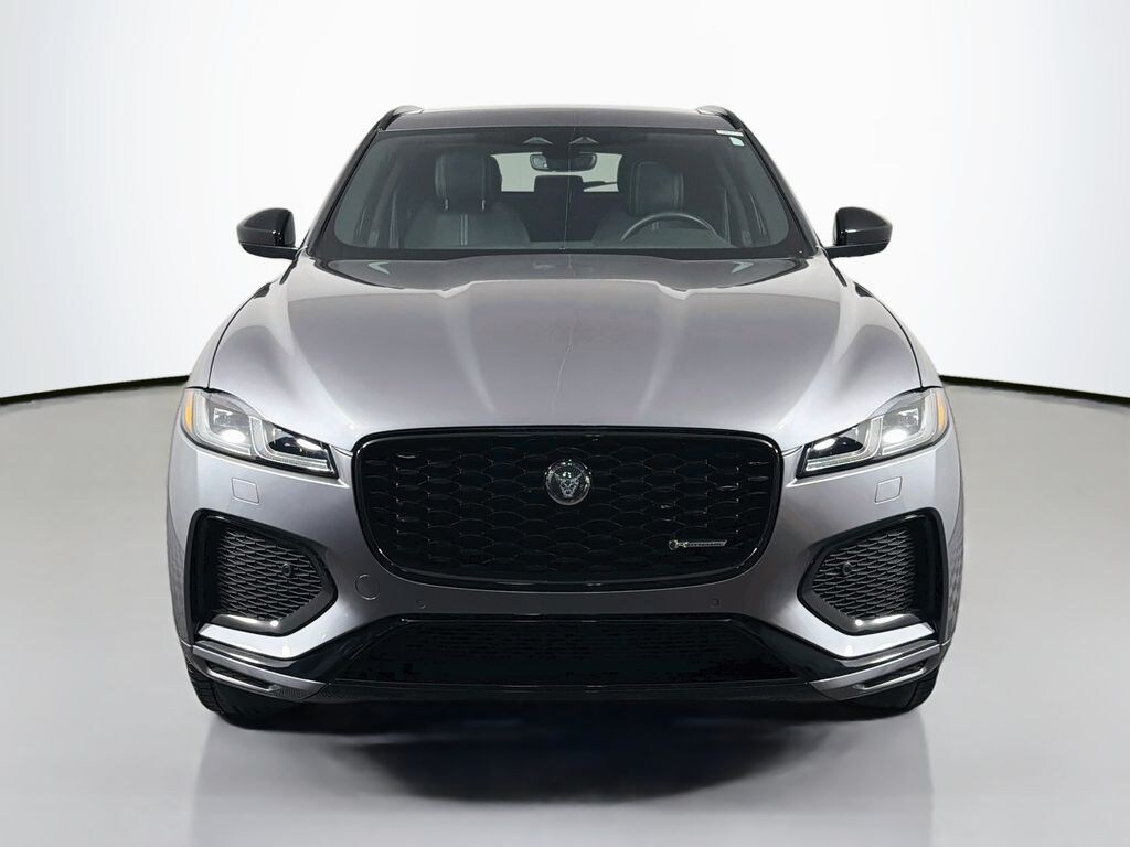 Certified 2025 Jaguar F-PACE P250 R-Dynamic S SUV