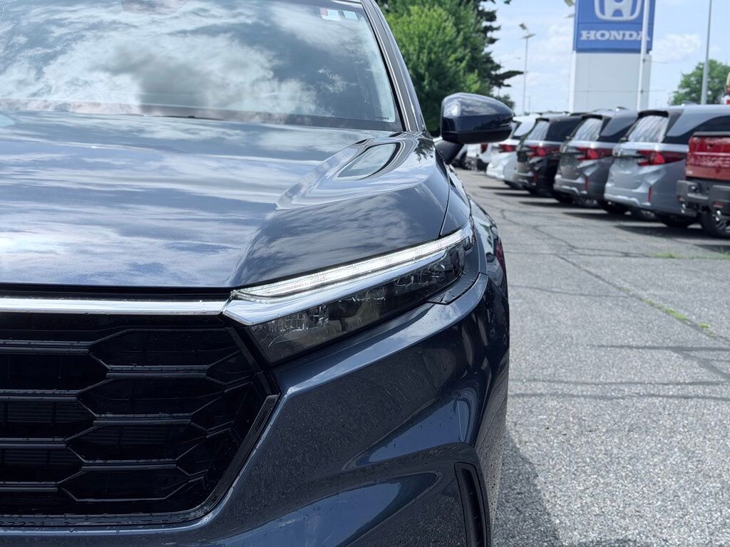 Used 2024 Honda CR-V EX SUV