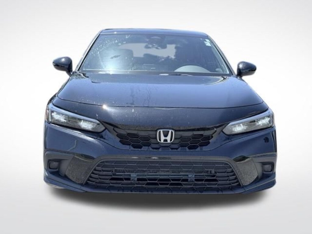 Used 2024 Honda Civic Sport Hatchback