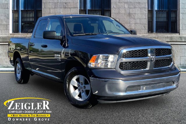Used 2024 Ram 1500 Classic SLT Truck