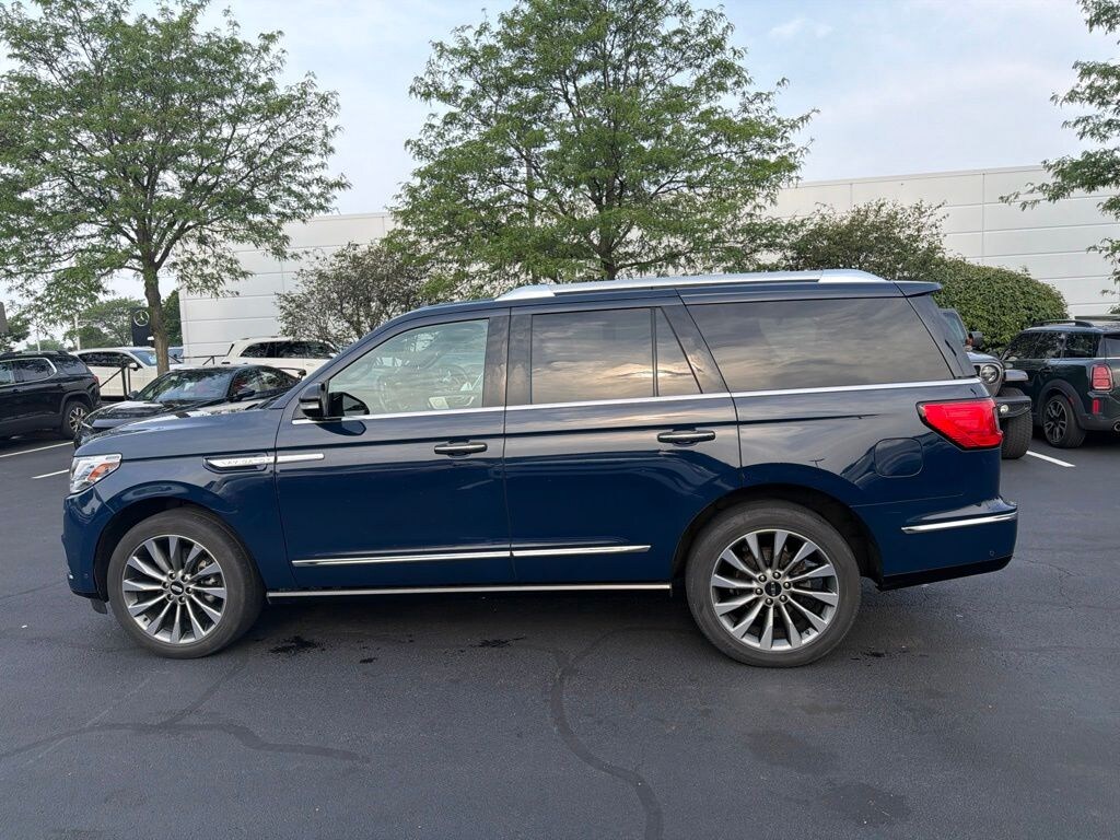 Used 2020 Lincoln Navigator Reserve SUV