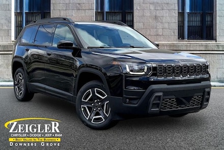 2026 Jeep Cherokee Laredo/Limited SUV
