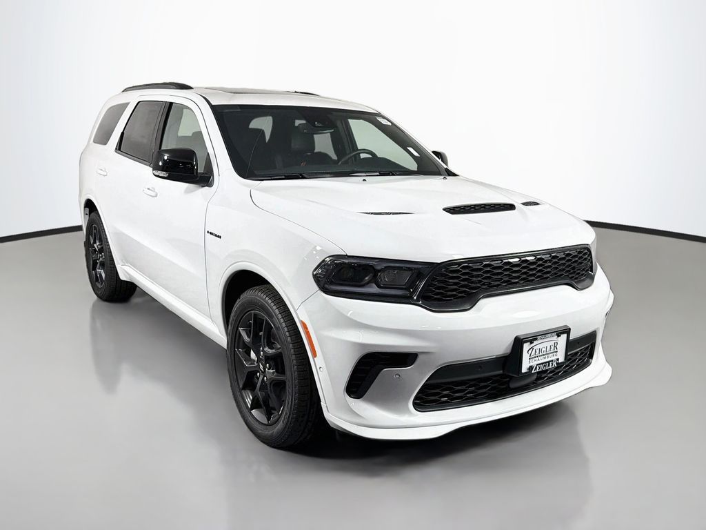 New 2026 Dodge Durango GT HEMI V8 SUV