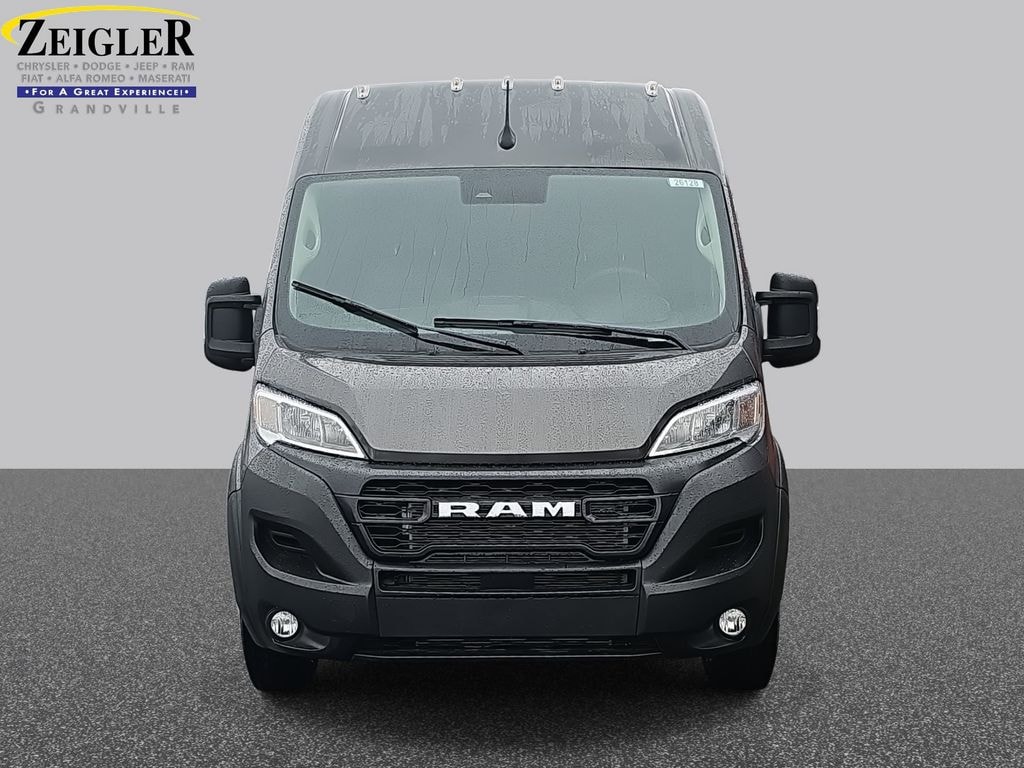 New 2026 Ram ProMaster 2500 High Roof Van Cargo Van