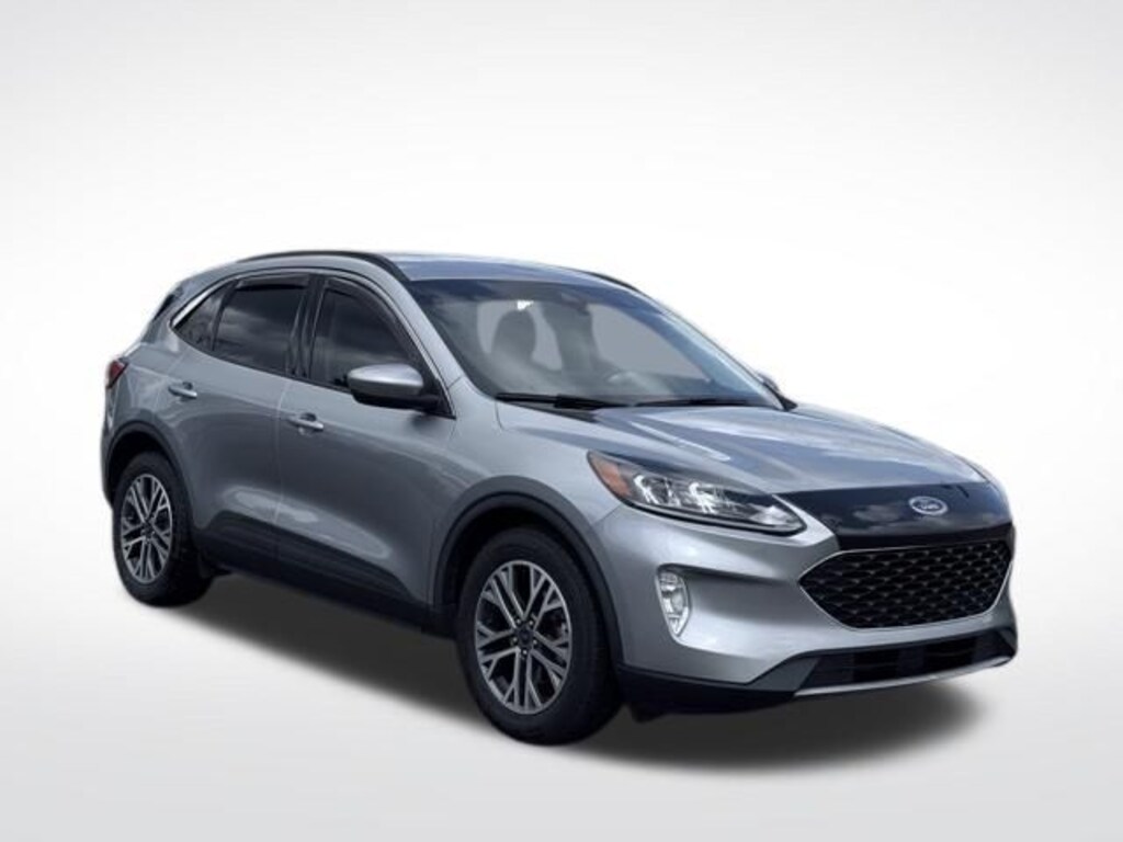 Used 2022 Ford Escape SEL SUV