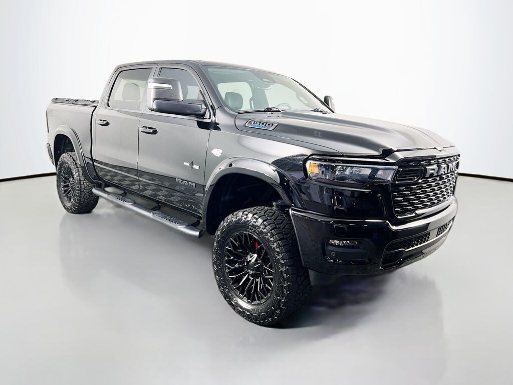 Used 2026 Ram 1500 Big Horn/Lone Star Truck