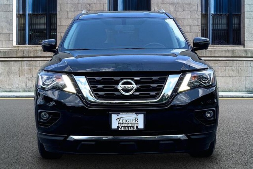Used 2019 Nissan Pathfinder SL SUV
