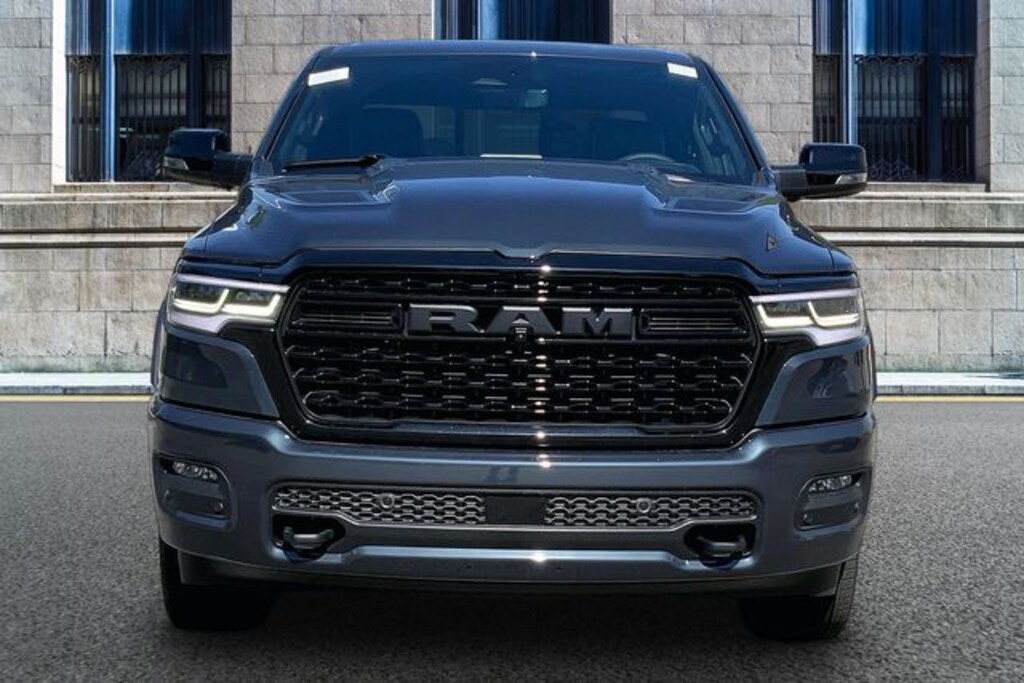 New 2027 Ram 1500 Limited Truck Crew Cab