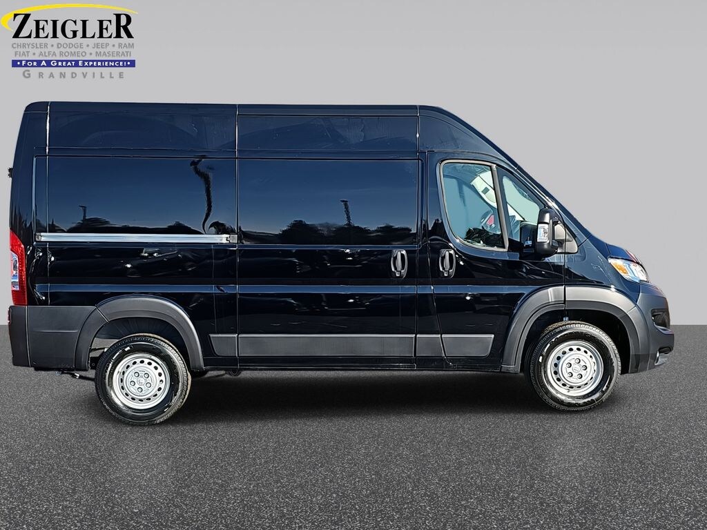 New 2025 Ram ProMaster 1500 Base Van Cargo Van