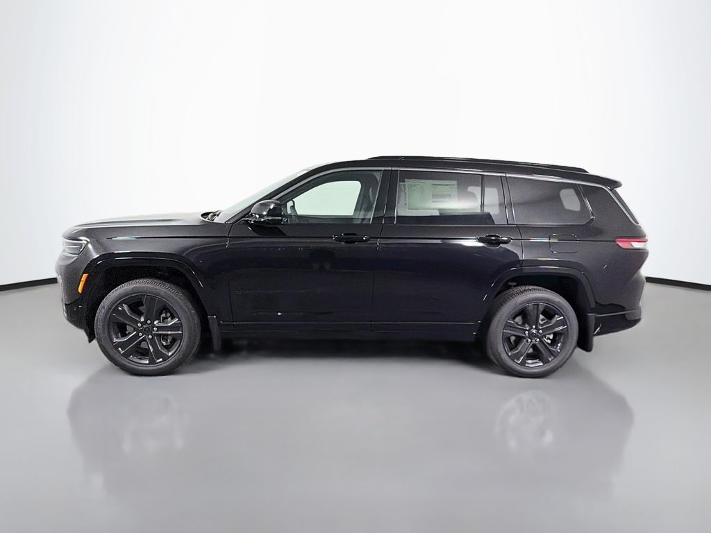New 2027 Jeep Grand Cherokee L Limited SUV