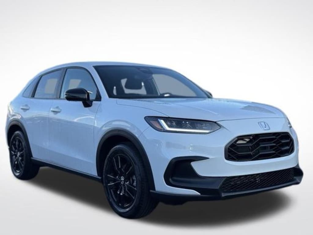 New 2026 Honda HR-V Sport SUV