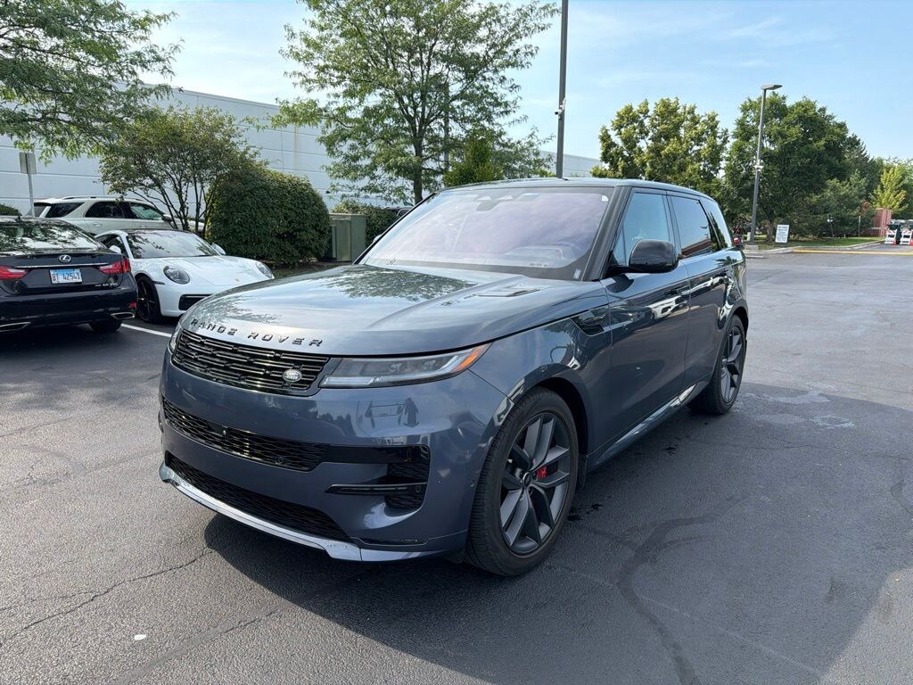 Used 2023 Land Rover Range Rover Sport SE Dynamic SUV