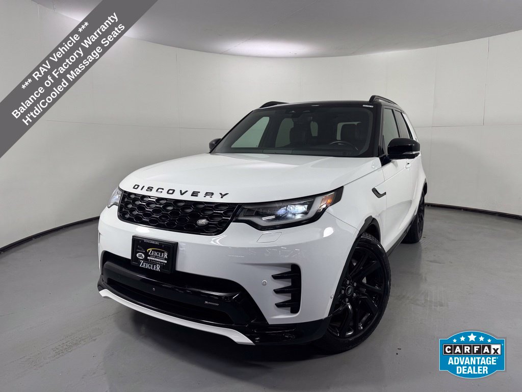 Used 2023 Land Rover Discovery S R-Dynamic SUV