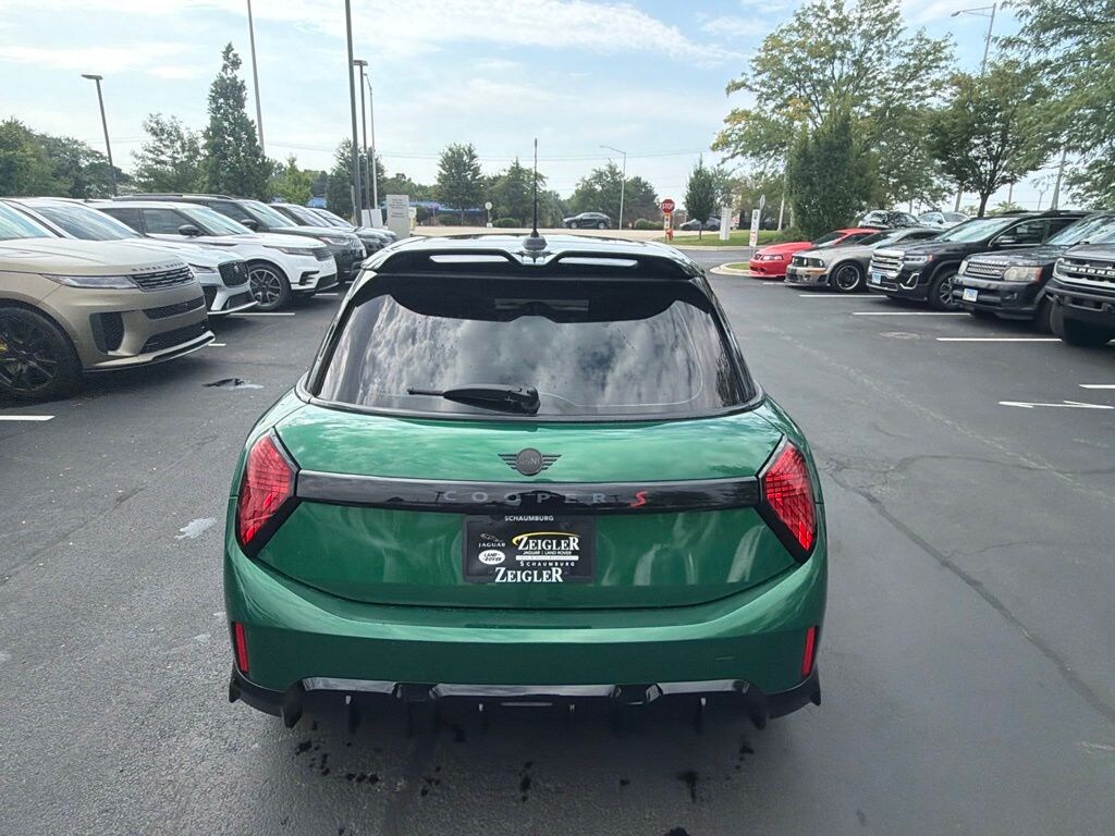 Used 2025 MINI Cooper S Iconic Hatchback
