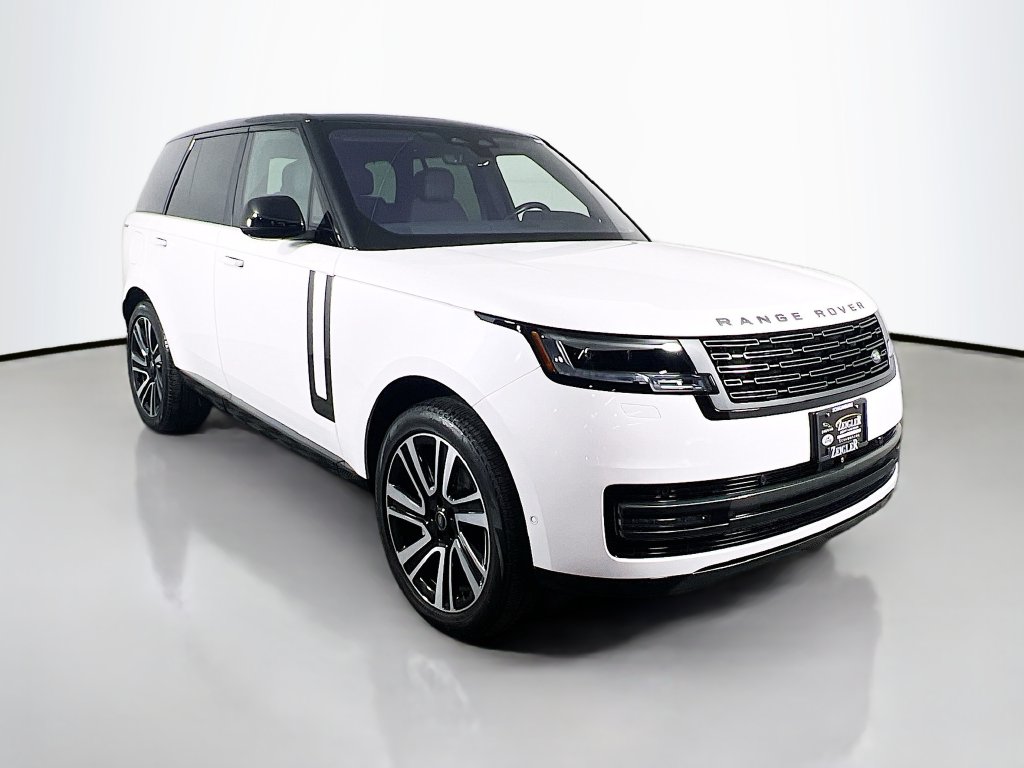 Used 2023 Land Rover Range Rover SE SUV