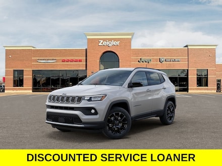 2026 Jeep Compass Latitude SUV