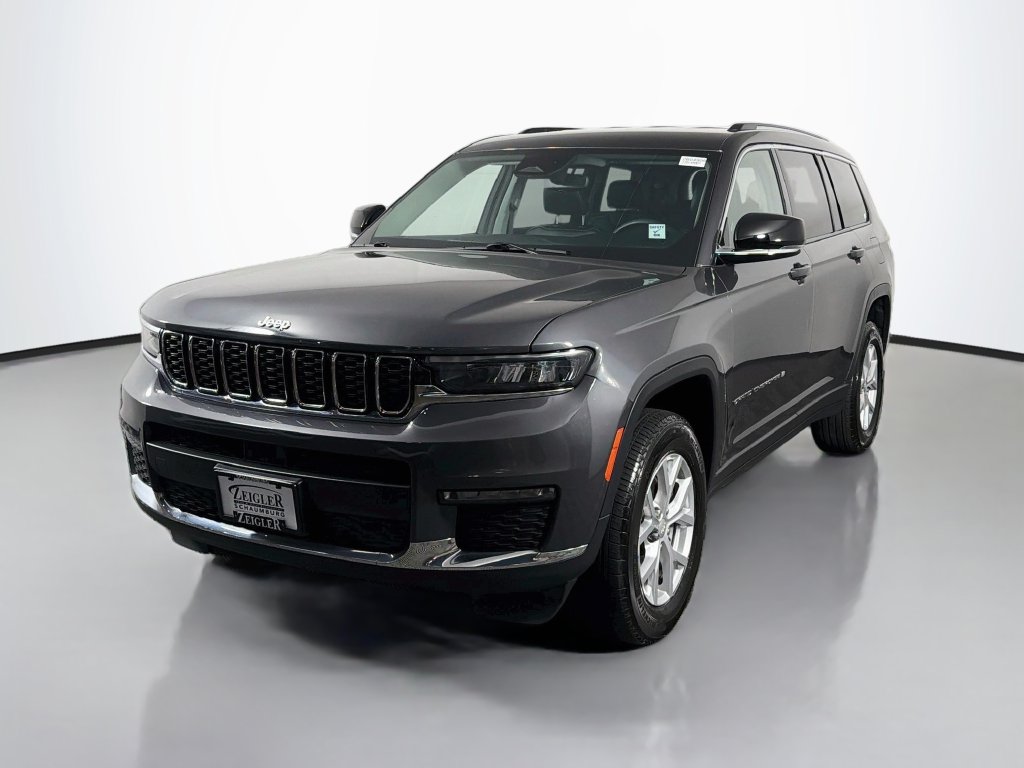 Used 2024 Jeep Grand Cherokee L Limited SUV