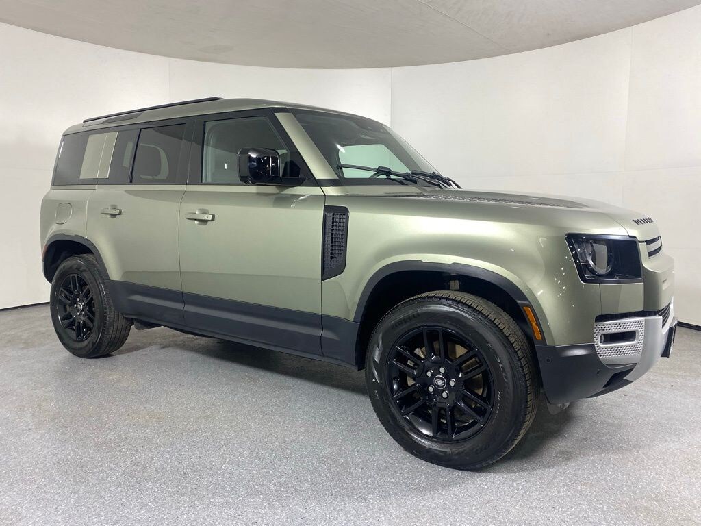 Used 2025 Land Rover Defender 110 S SUV