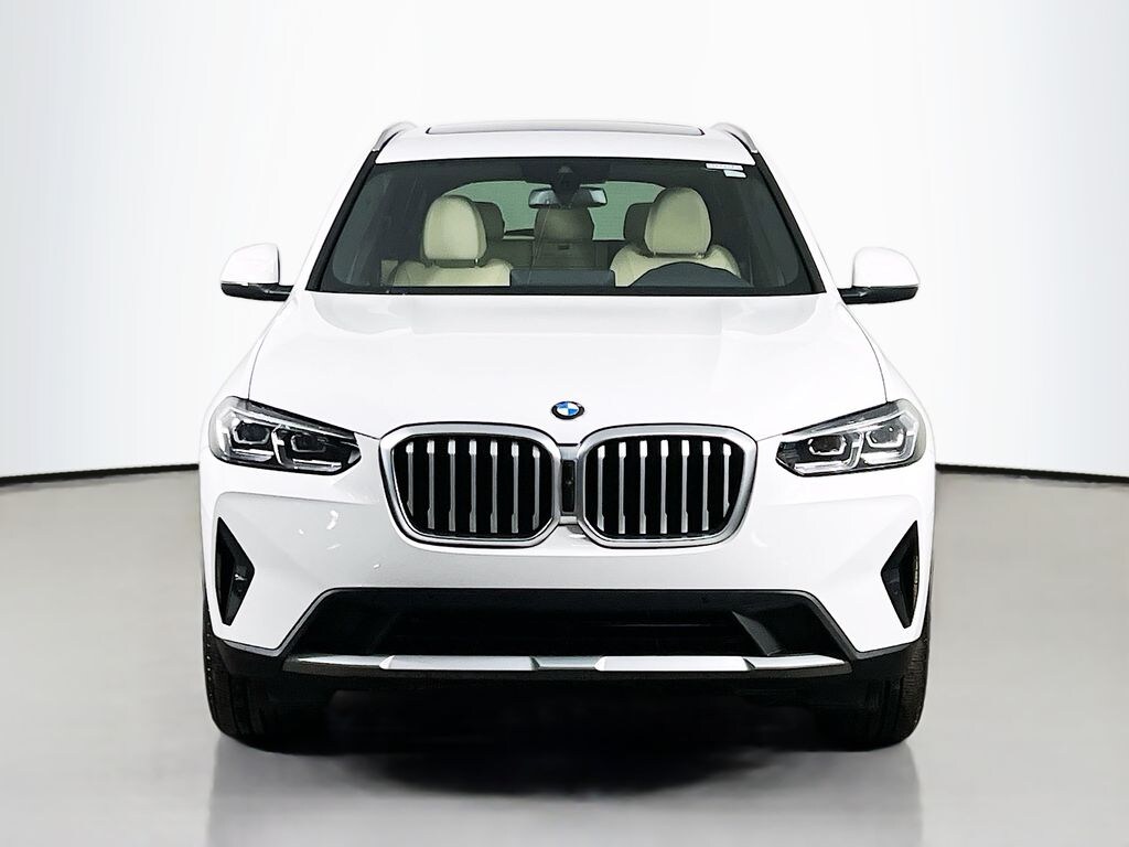 Used 2023 BMW X3 xDrive30i SUV