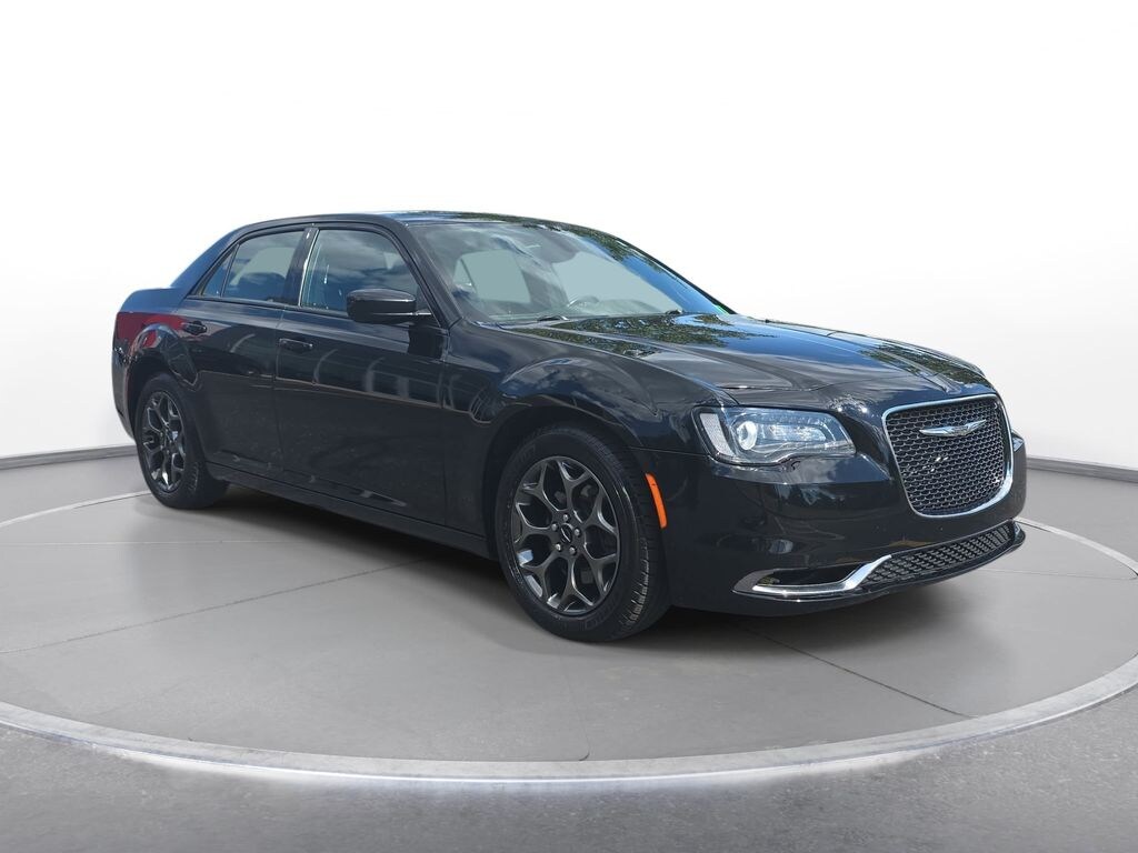 Used 2015 Chrysler 300 S Sedan