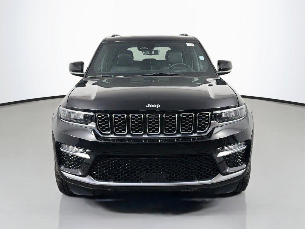 Used 2025 Jeep Grand Cherokee Summit SUV