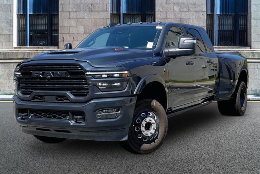 New 2026 Ram 3500 Limited Truck Mega Cab