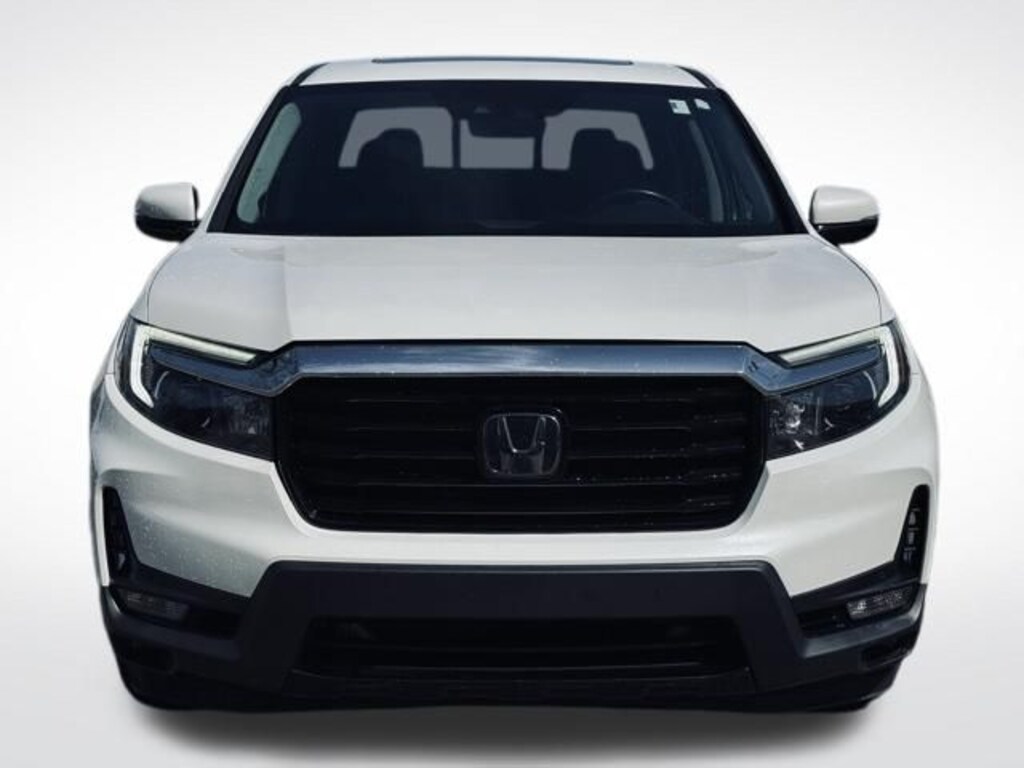 Used 2022 Honda Ridgeline RTL-E Truck