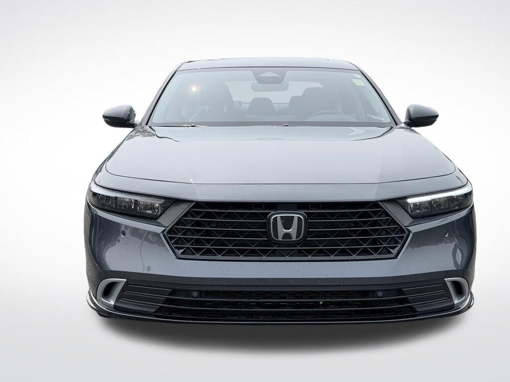 Used 2024 Honda Accord Hybrid Touring Sedan
