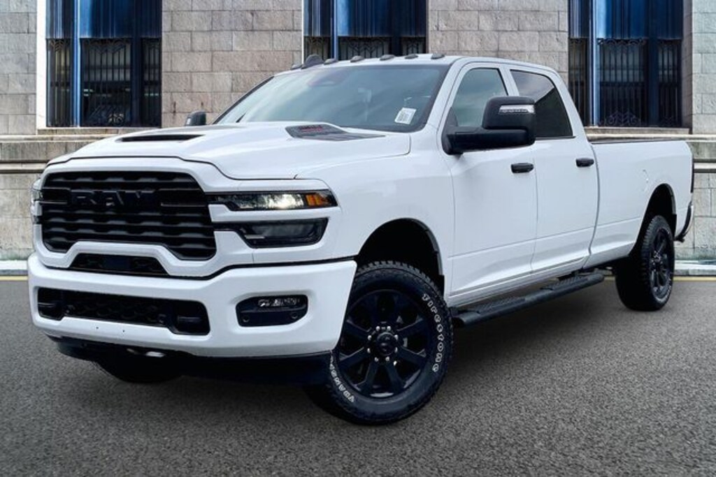 New 2026 Ram 2500 Tradesman Truck Crew Cab