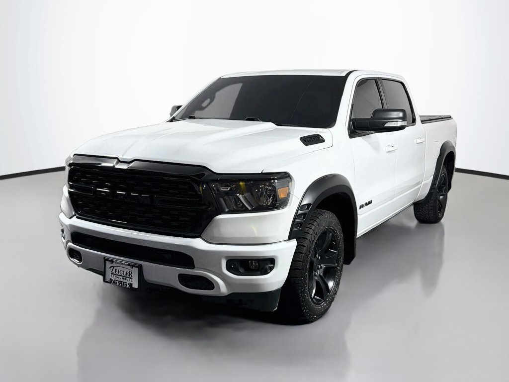 Used 2022 Ram 1500 Big Horn/Lone Star Truck