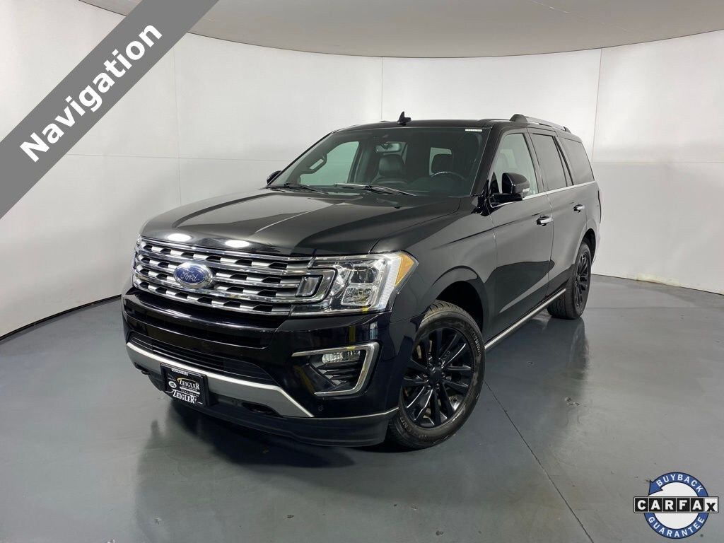 Used 2021 Ford Expedition Limited SUV