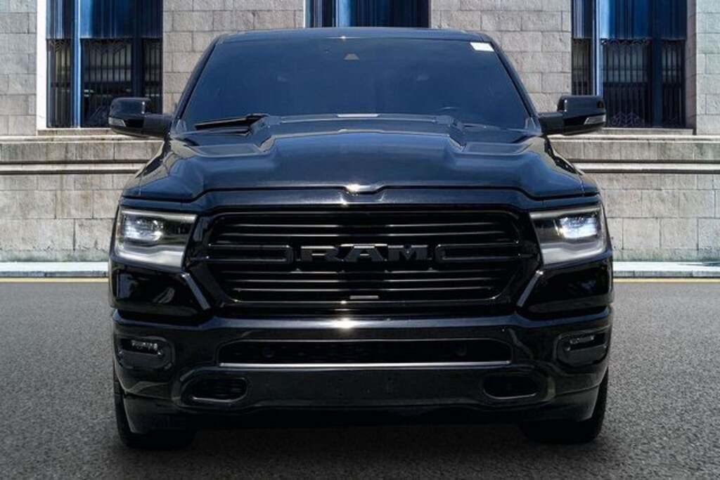 Used 2023 Ram 1500 Laramie Truck
