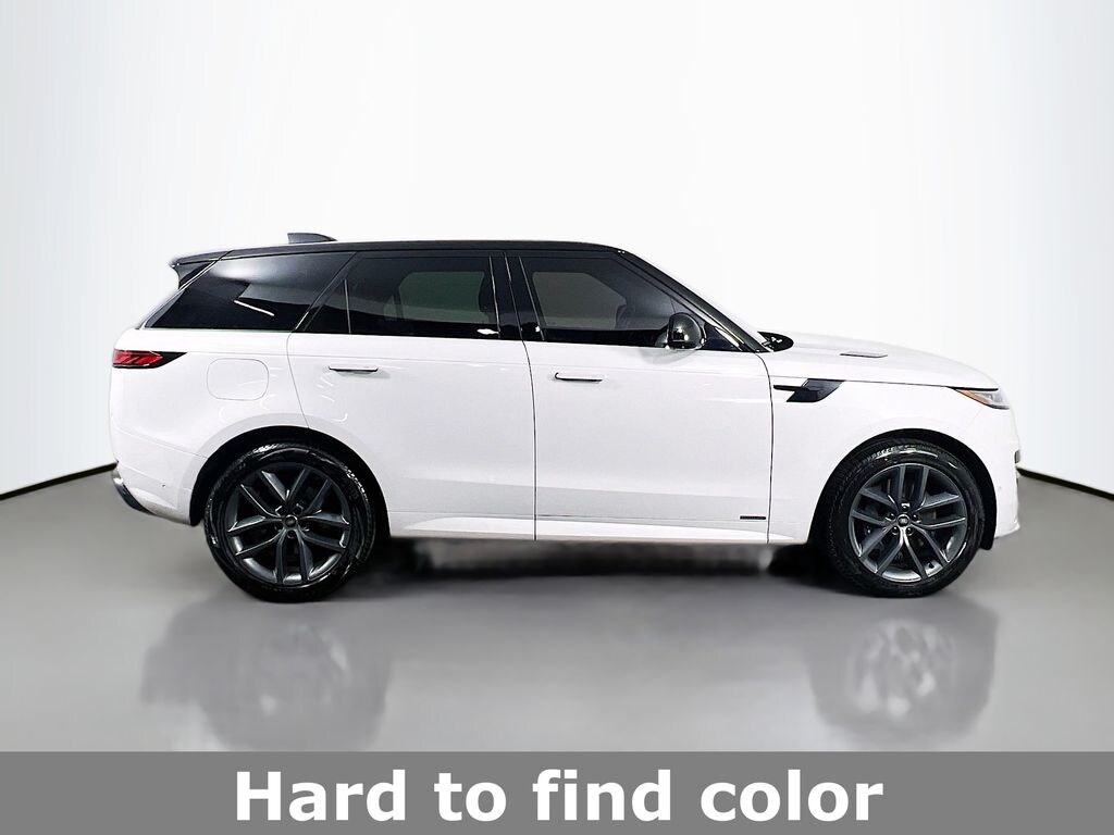 Certified 2024 Land Rover Range Rover Sport Plug-in Hybrid Autobiography SUV
