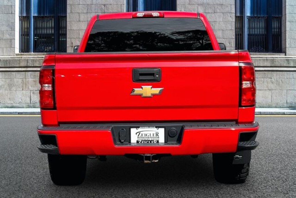 Used 2017 Chevrolet Silverado 1500 LT Truck