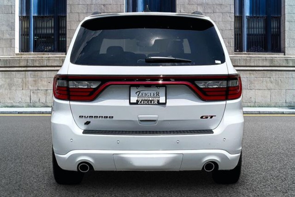 New 2026 Dodge Durango GT HEMI V8 SUV