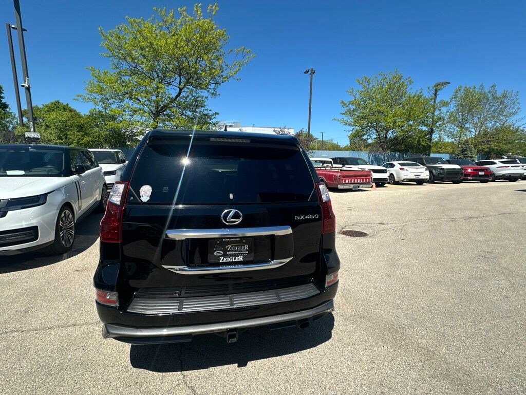 Used 2022 Lexus GX 460 Luxury SUV