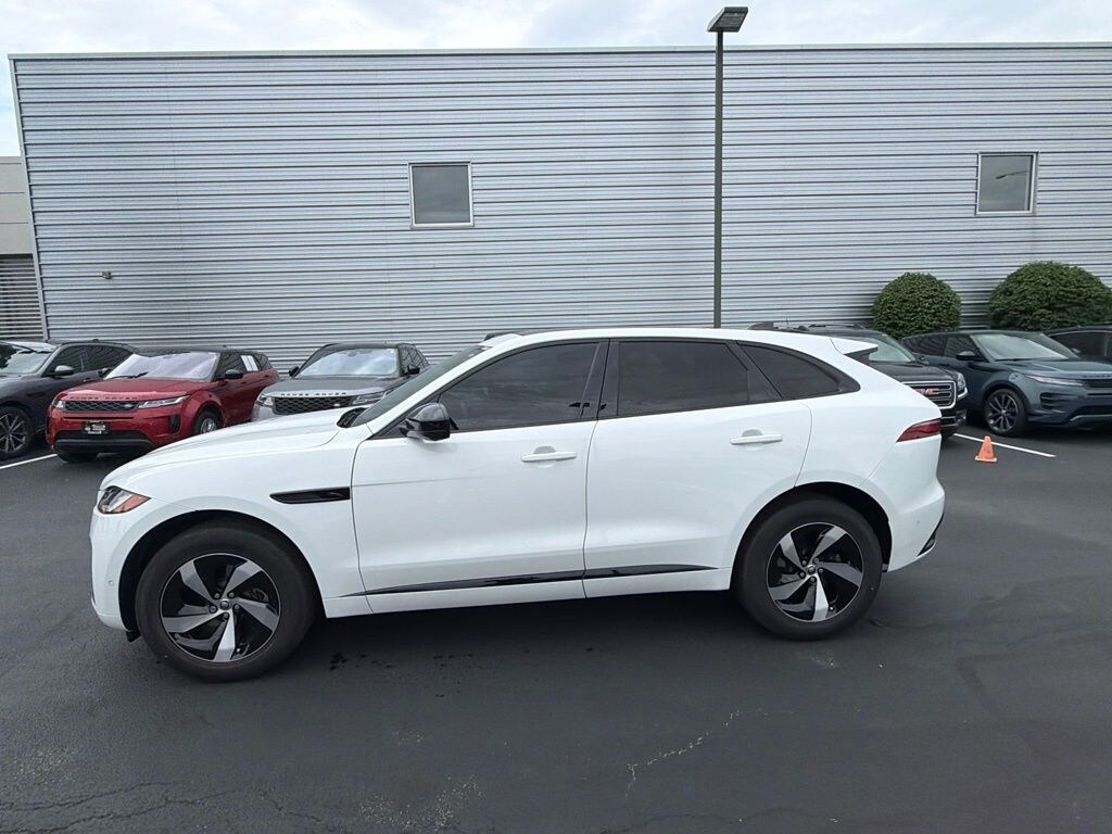 Used 2025 Jaguar F-PACE P400 R-Dynamic S SUV