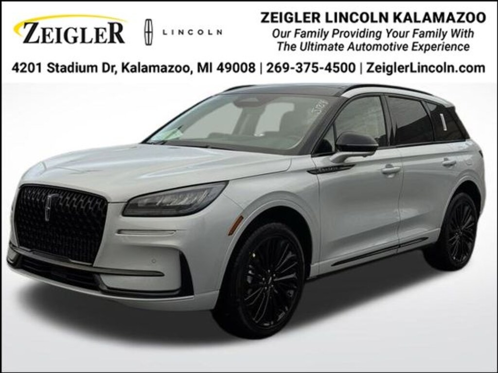 New 2026 Lincoln Corsair Premiere SUV