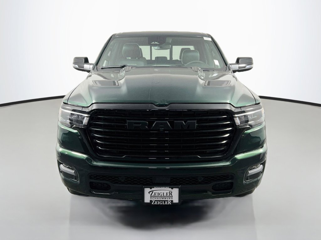 New 2027 Ram 1500 Laramie Truck Crew Cab