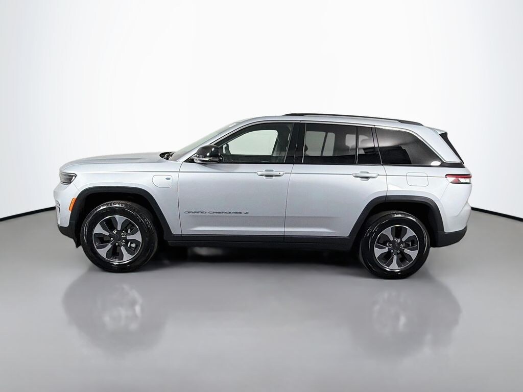 Used 2022 Jeep Grand Cherokee 4xe SUV