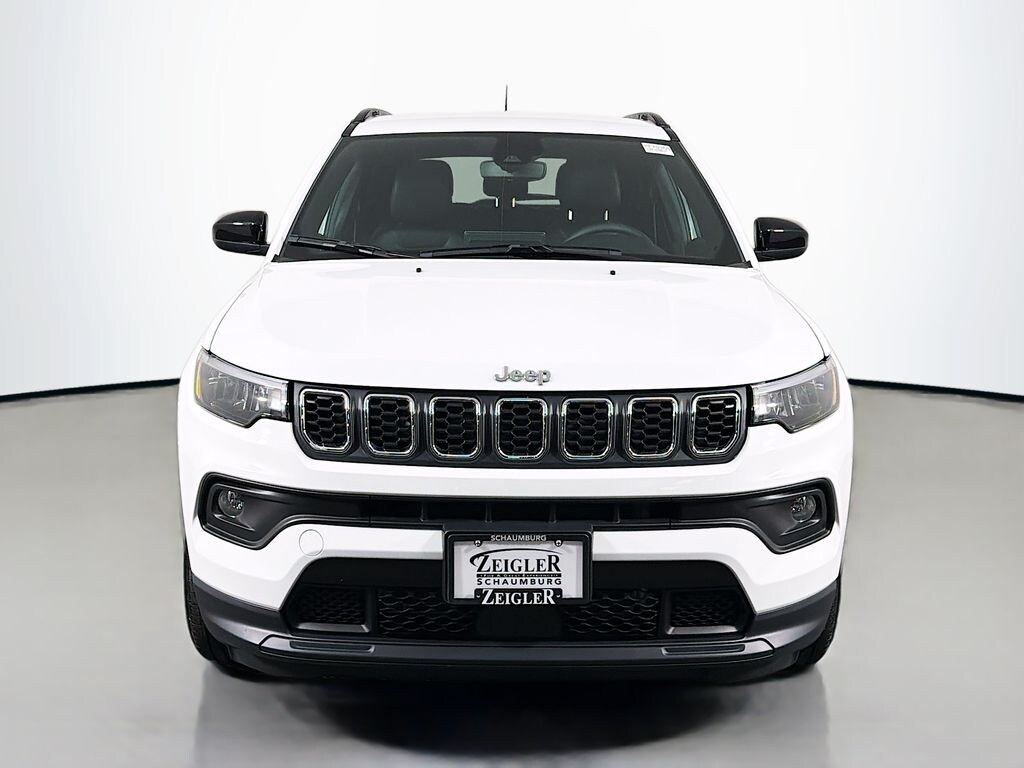 Used 2024 Jeep Compass Latitude SUV