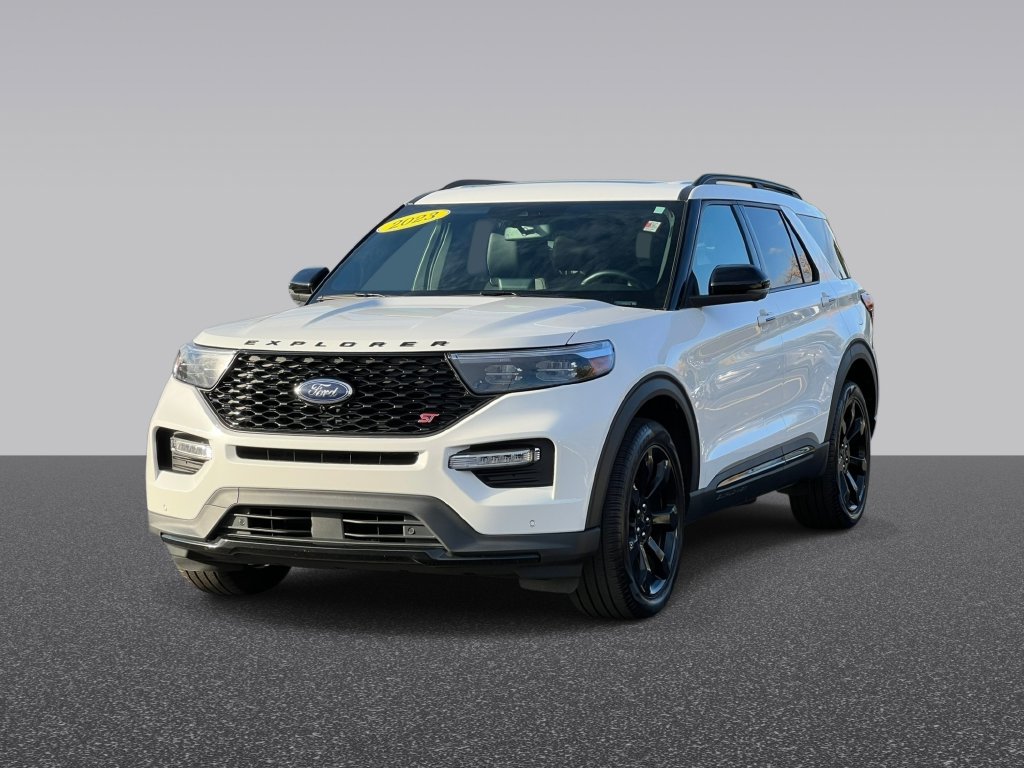 Certified 2023 Ford Explorer ST SUV