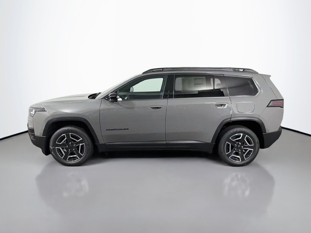 New 2026 Jeep Cherokee Laredo/Limited SUV