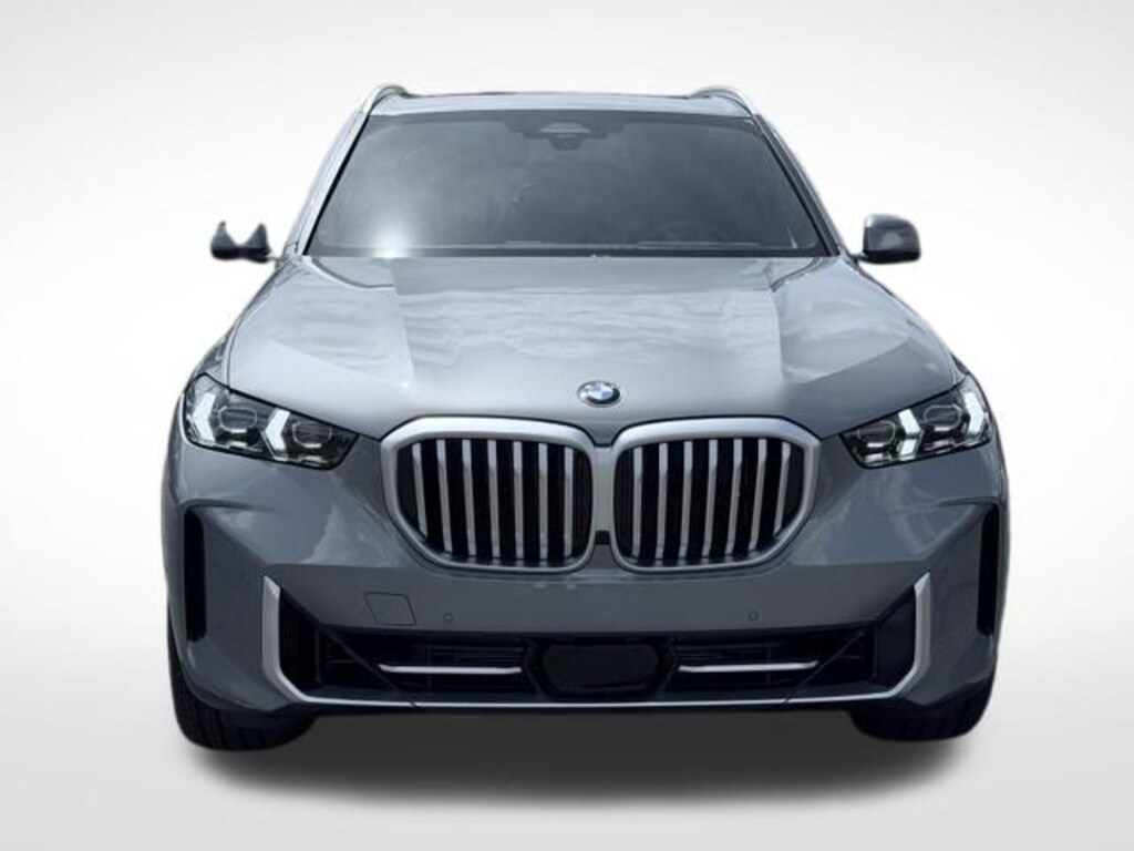 New 2026 BMW X5 xDrive40i SUV