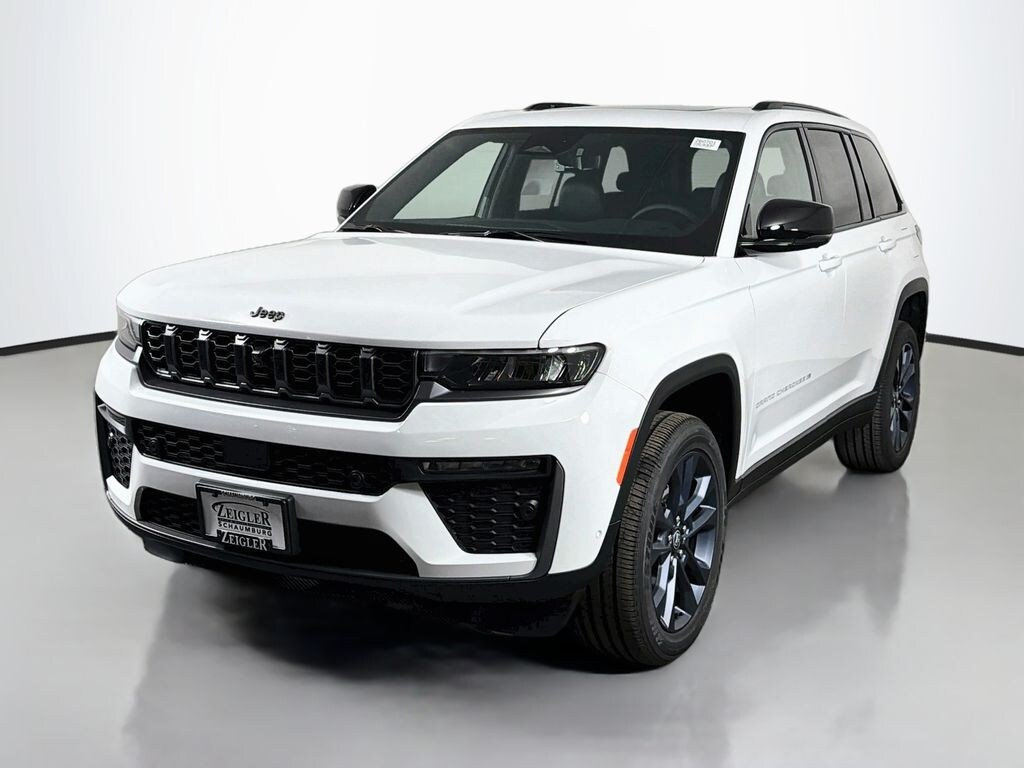 New 2026 Jeep Grand Cherokee Limited SUV