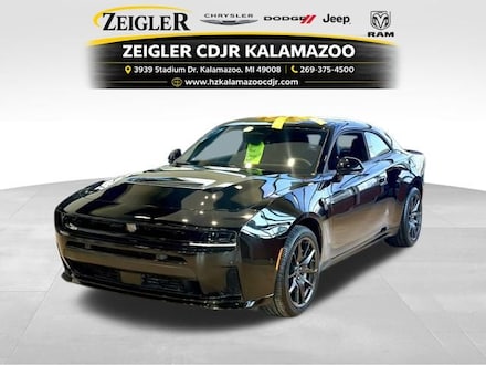 2026 Dodge Charger Scat Pack Coupe
