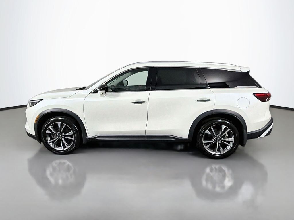 Used 2023 INFINITI QX60 Luxe SUV