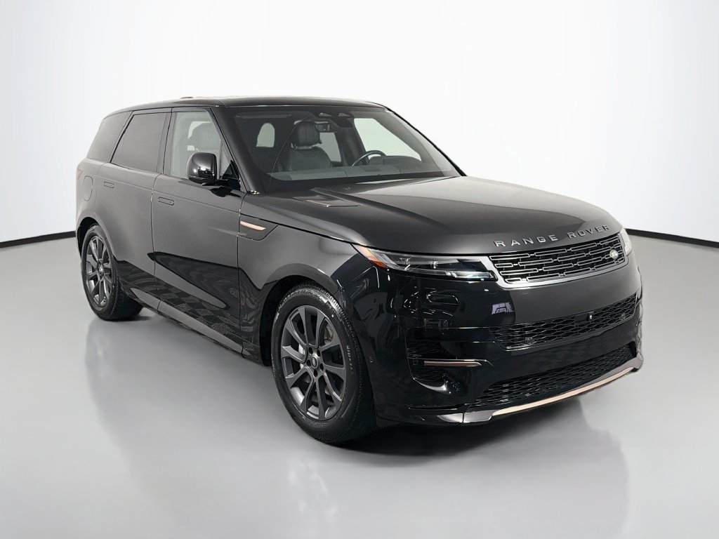 Used 2025 Land Rover Range Rover Sport Dynamic SE SUV