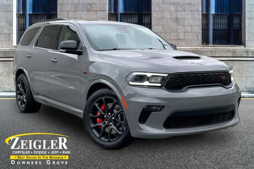 Used 2023 Dodge Durango R/T Plus SUV